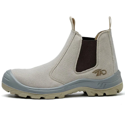 Herren Leichte Sicherheitsstiefel | Stahlkappenschuhe für Optimalen Schutz 3