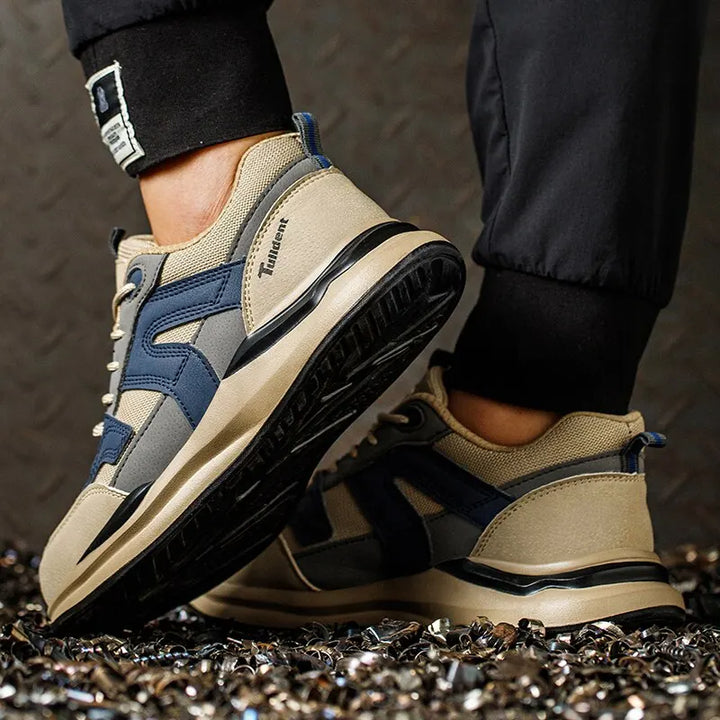 Herren Robuste Sicherheitsschuhe S3 | Stahlkappe, Rutschfest 3