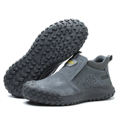 Herren Robuste Sicherheitsstiefel | Puncture-Proof 2