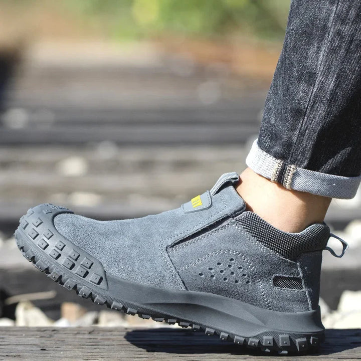 Herren Robuste Sicherheitsstiefel | Puncture-Proof 3