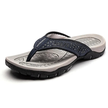 Herren Sandalen | Zehentrenner Profilsohle