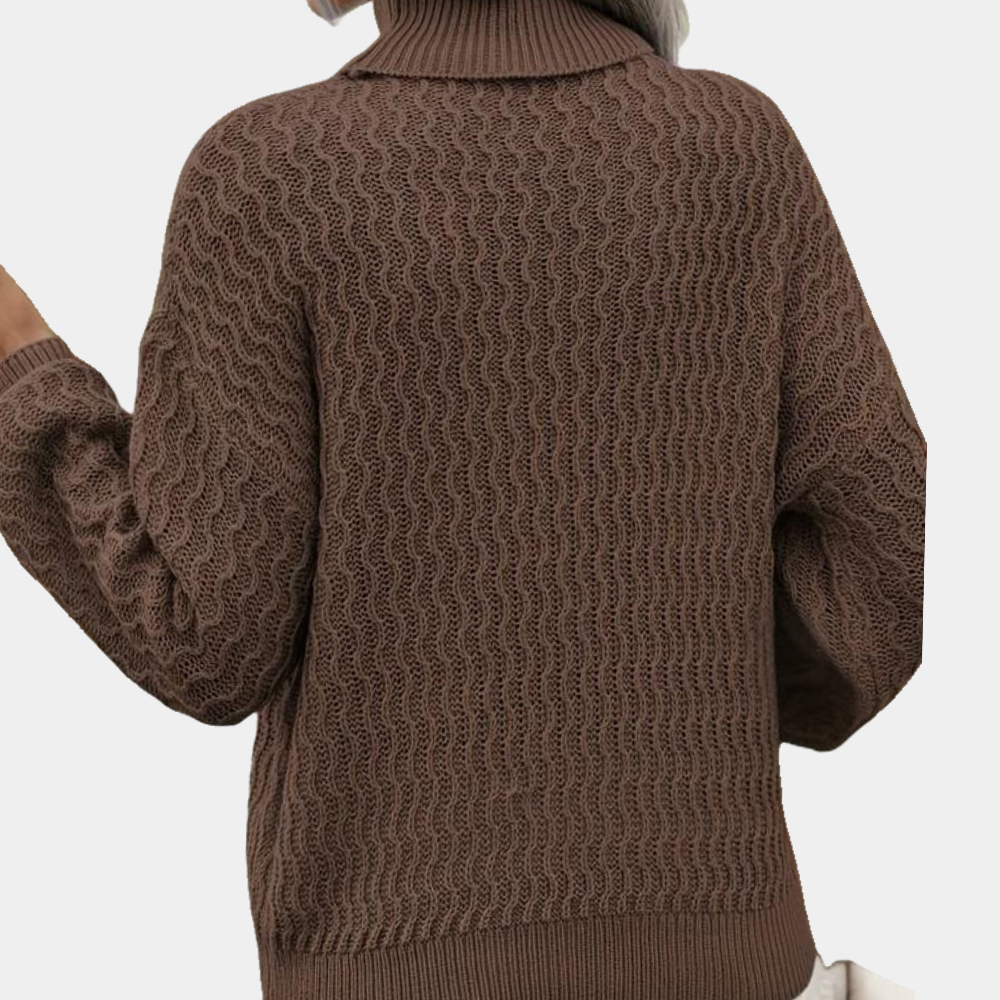 Pullover Damen | Langarm für Herbst und Winter
