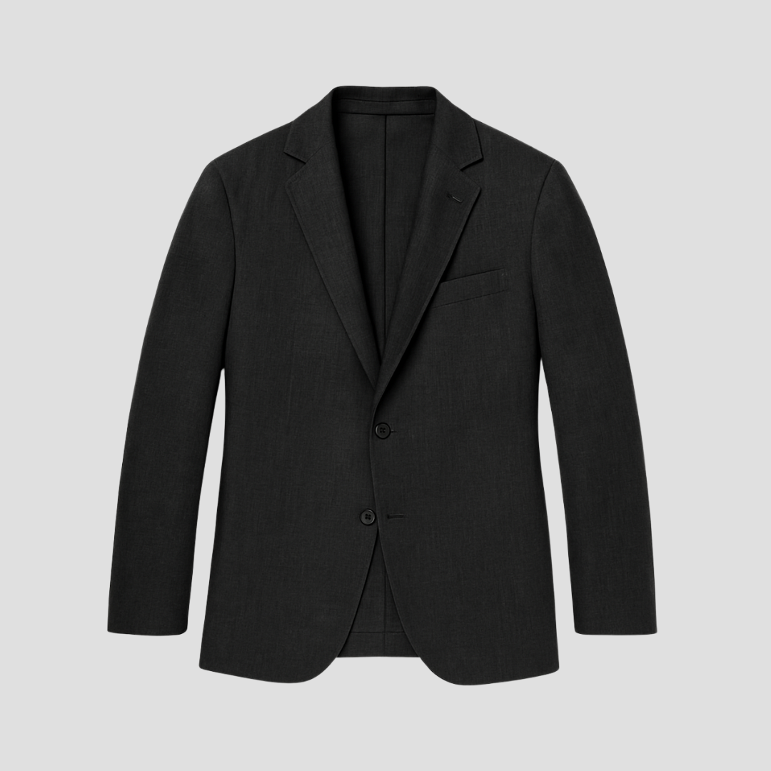 Herren Blazer | Sommer Einreiher Revers