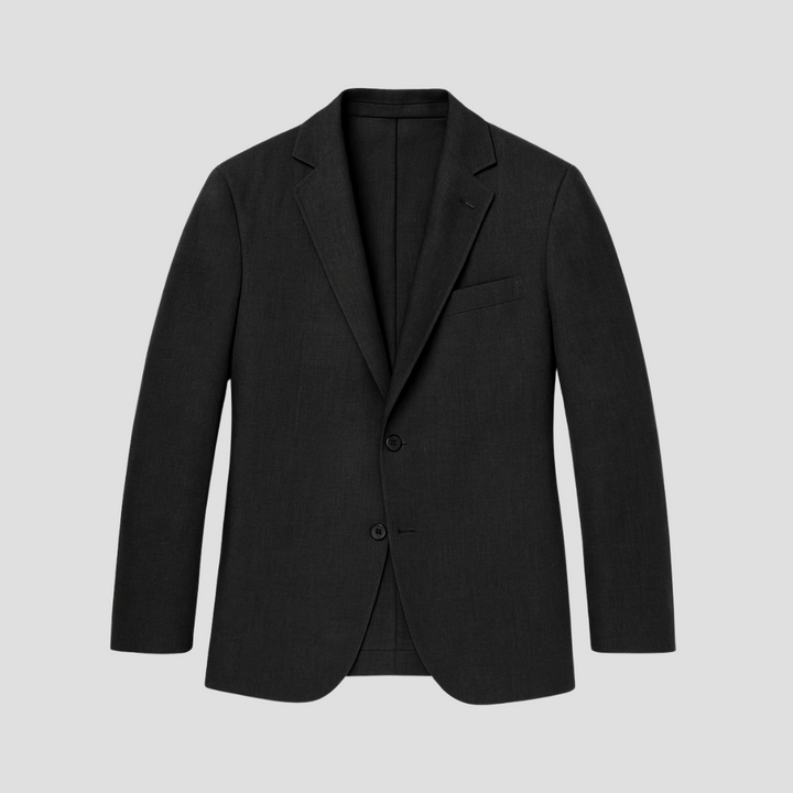 Herren Blazer | Sommer Einreiher Revers