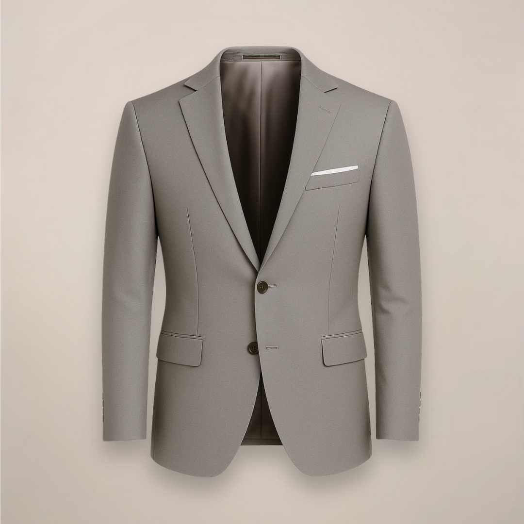 Herren Blazer | Slim Fit Revers Einreiher