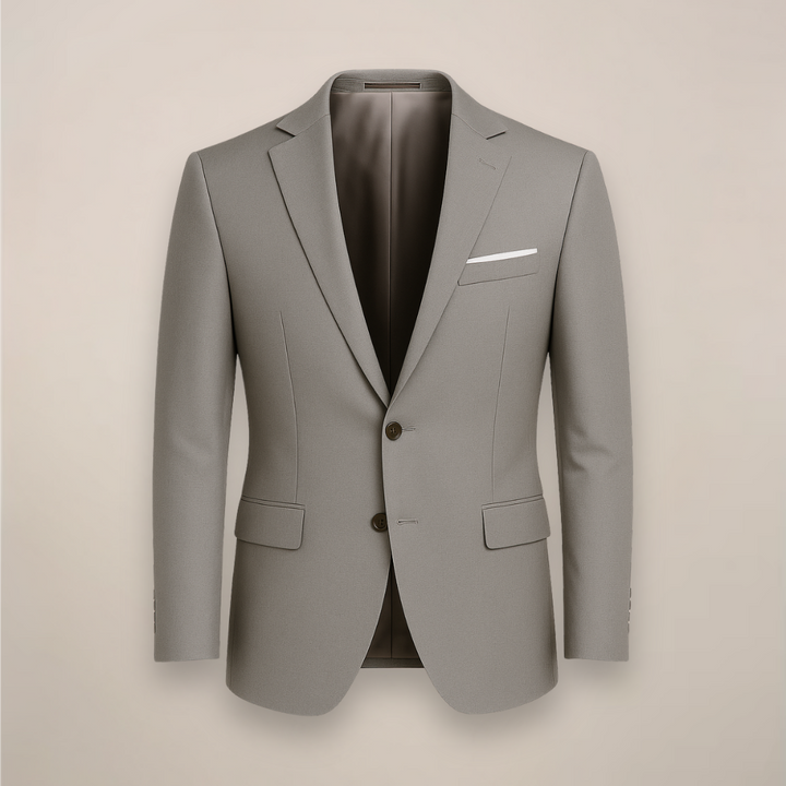 Herren Blazer | Slim Fit Revers Einreiher
