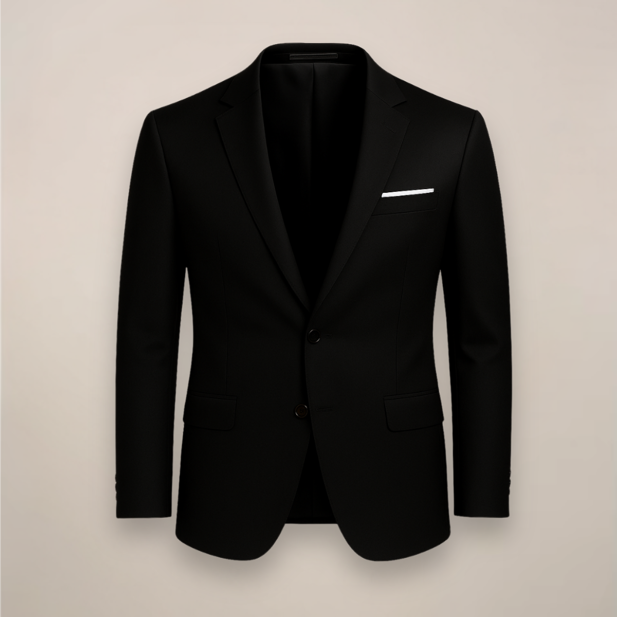 Herren Blazer | Slim Fit Revers Einreiher