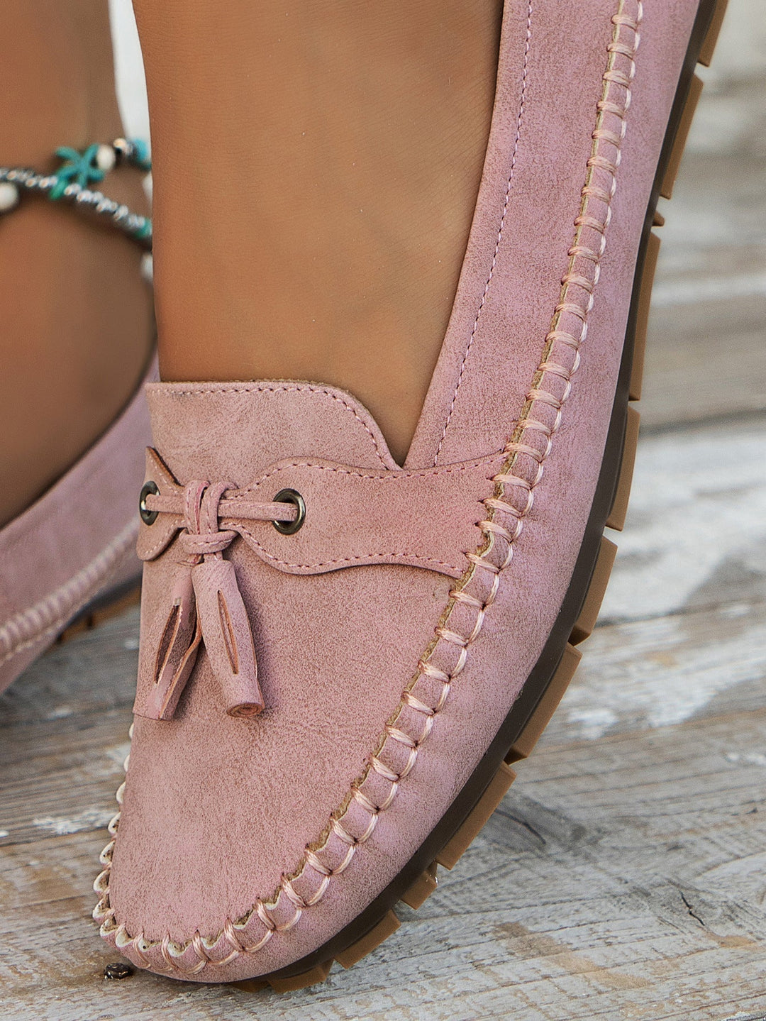 Damen Loafer | Schleifen Design