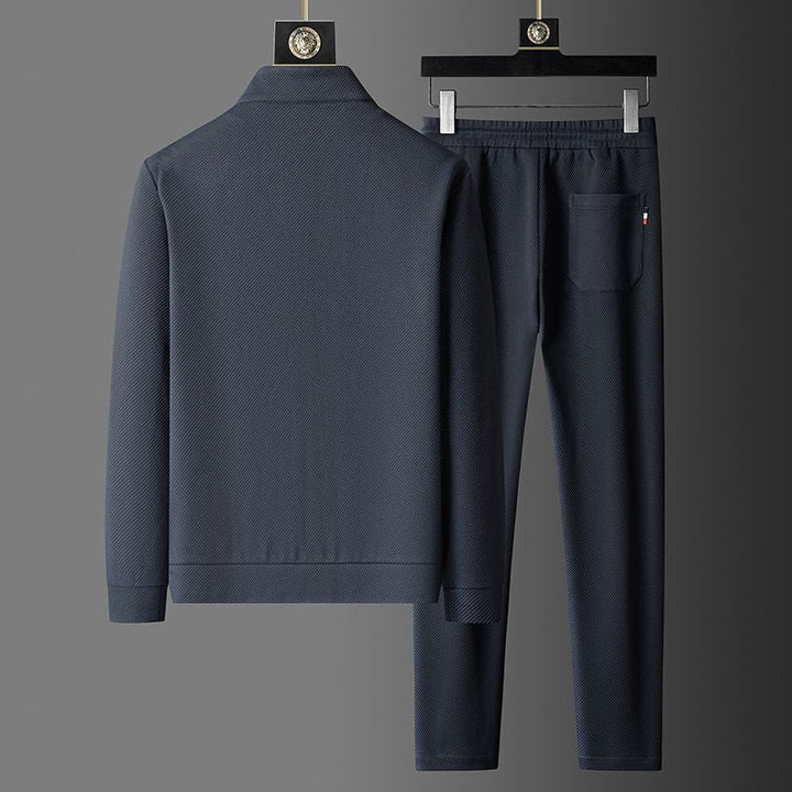 Herren Trainingsanzug | Reissverschluss Jacke und Hose