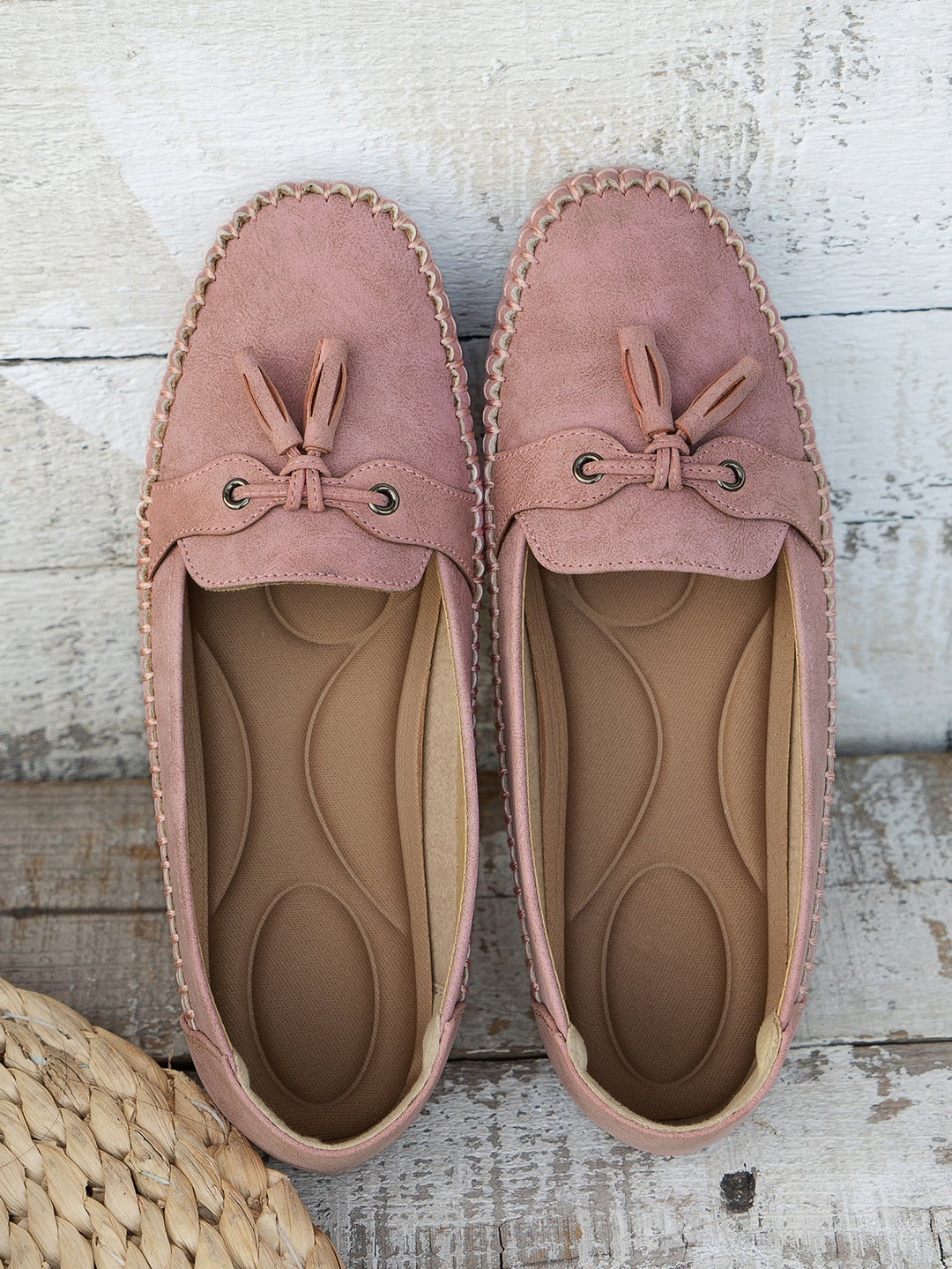 Damen Loafer | Schleifen Design