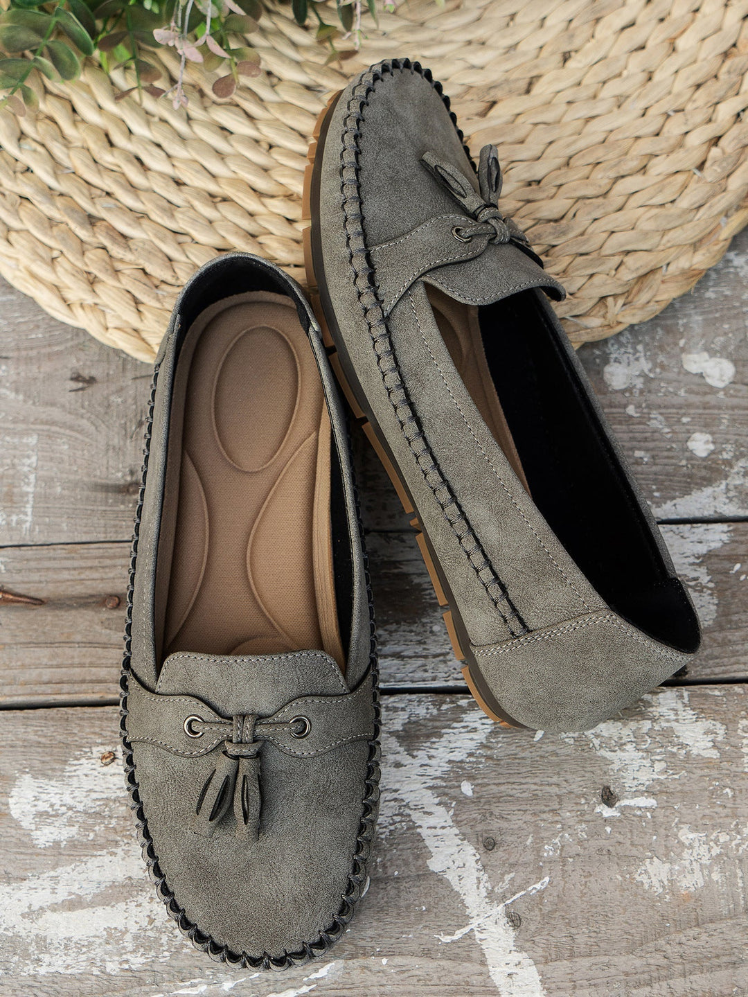 Damen Loafer | Schleifen Design
