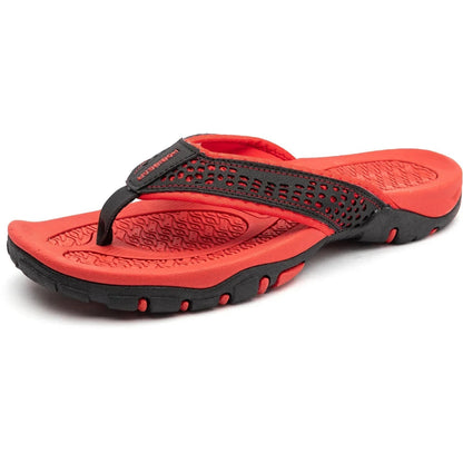 Herren Sandalen | Zehentrenner Profilsohle
