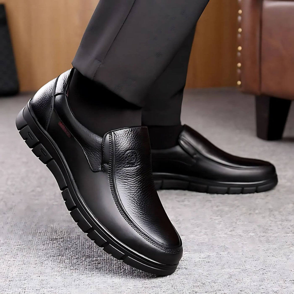 Herren Schuhe | Slip-On Klassische Form