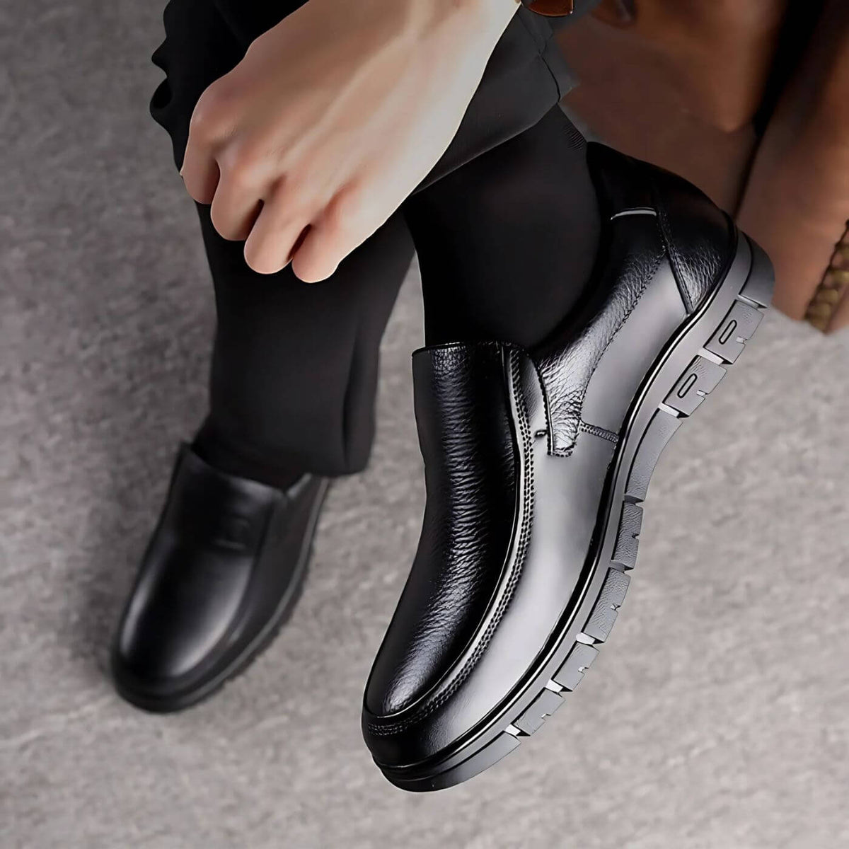 Herren Schuhe | Slip-On Klassische Form