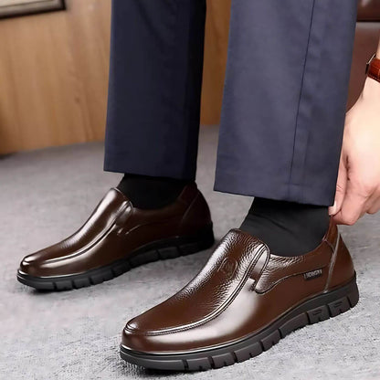 Herren Schuhe | Slip-On Klassische Form