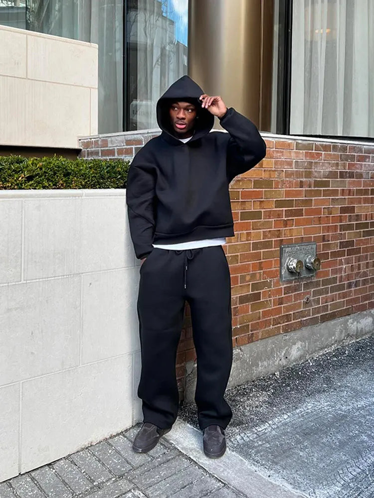 Herren Zweiteiler | Hoodie und Jogginghose