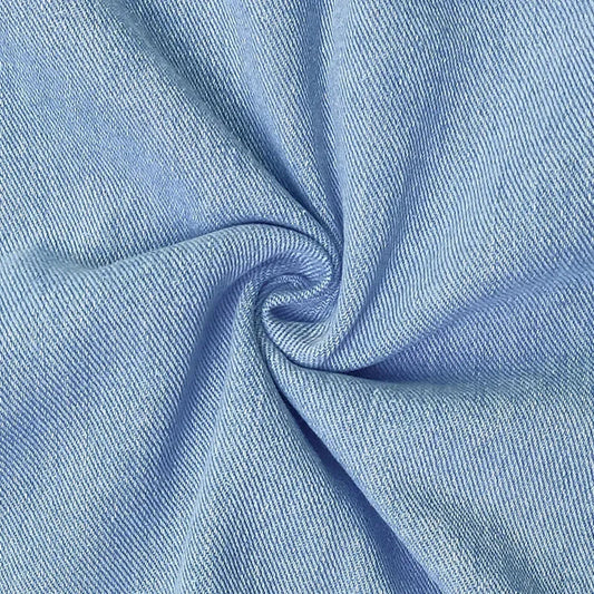 Damen Kleid | Ärmellos Denim Mini