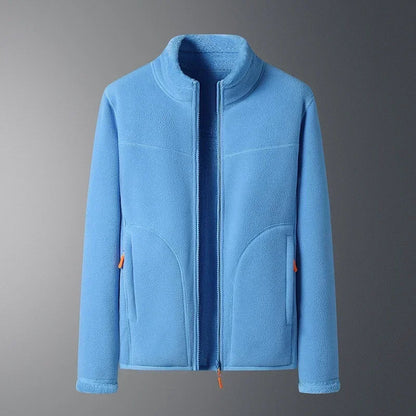 Skijacke Damen | Fleecejacke mit Reißverschluss