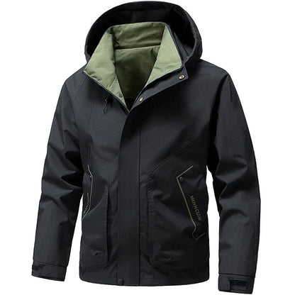 Skijacke Herren Outdoorjacke | Kapuzenjacke