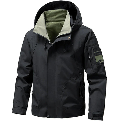 Skijacke Herren Outdoorjacke | Kapuzenjacke