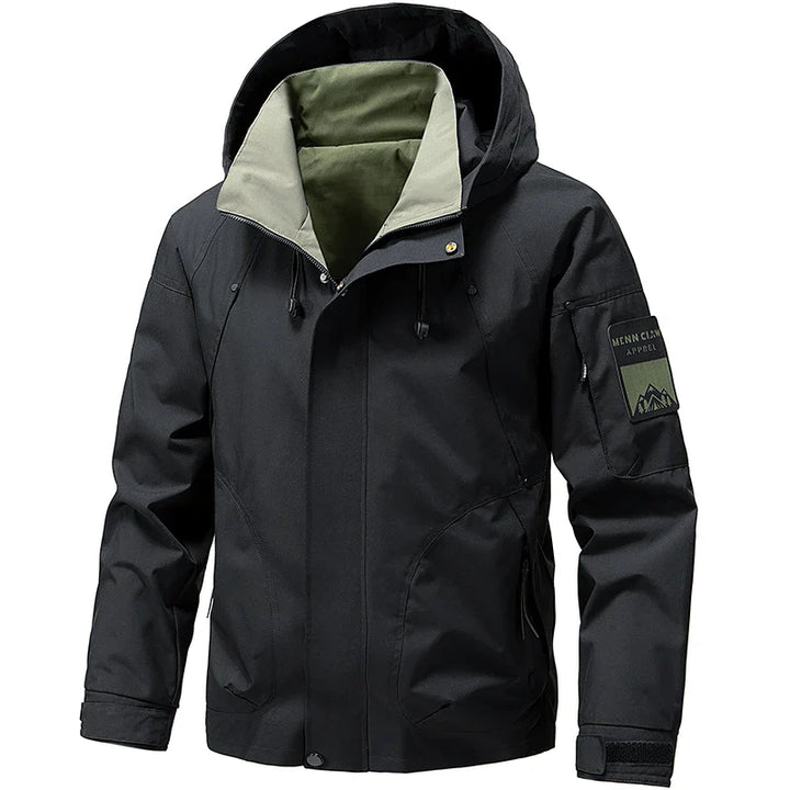 Skijacke Herren Outdoorjacke | Kapuzenjacke