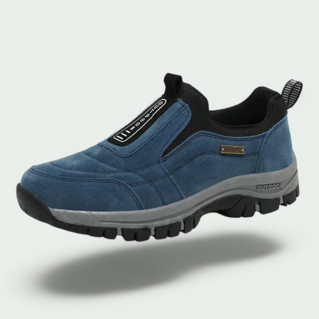 Herren Sneaker | Slip-On Profilsohle