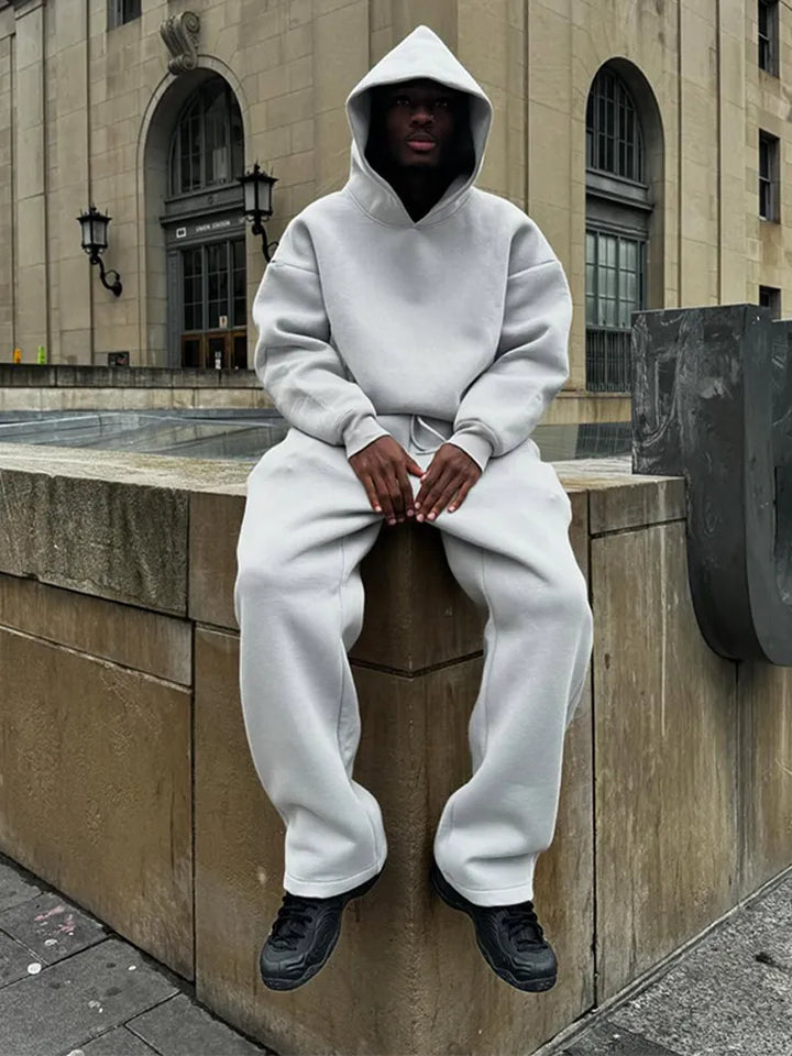 Herren Zweiteiler | Hoodie und Jogginghose
