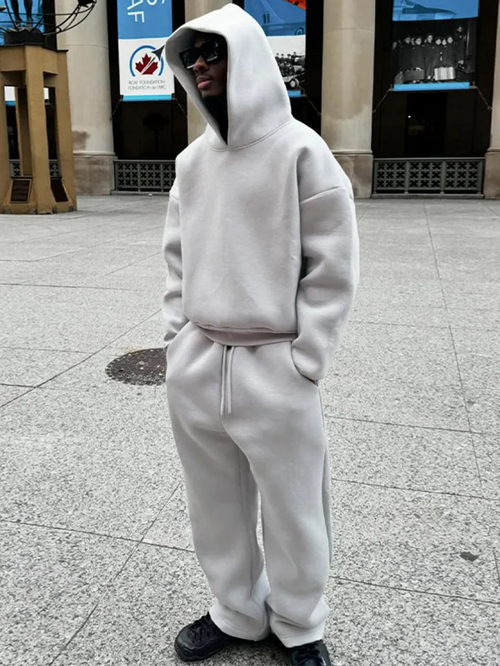 Herren Zweiteiler | Hoodie und Jogginghose