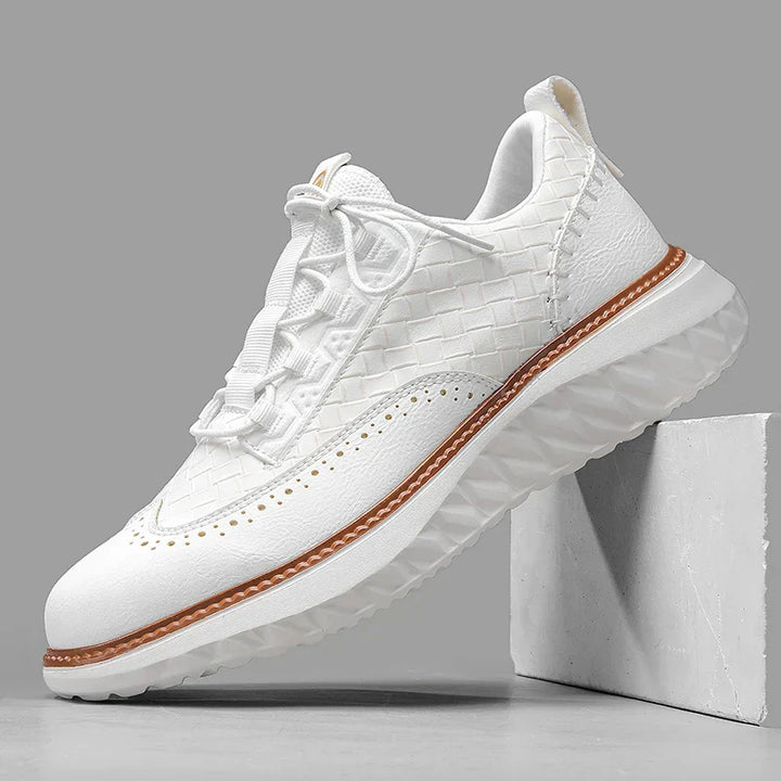 Damen Sneaker | Schnürung mit Plateausohle