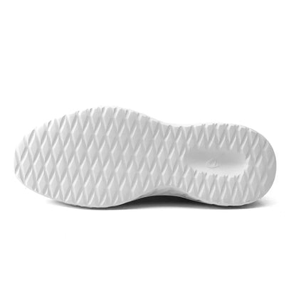 Herren Sneaker | Struktur Strick mit Profilsohle