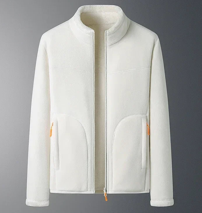 Skijacke Damen | Fleecejacke mit Reißverschluss