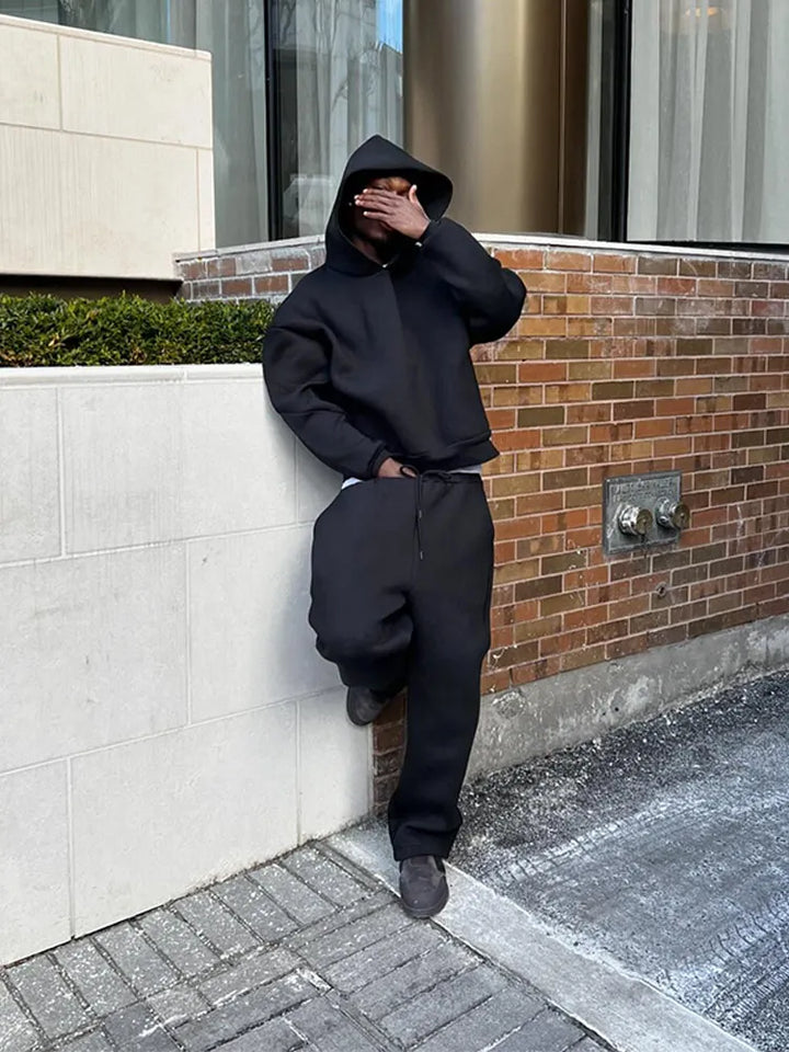 Herren Zweiteiler | Hoodie und Jogginghose
