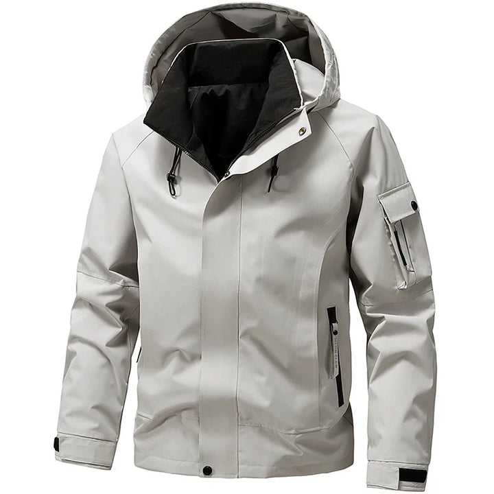 Skijacke Herren Outdoorjacke | Kapuzenjacke