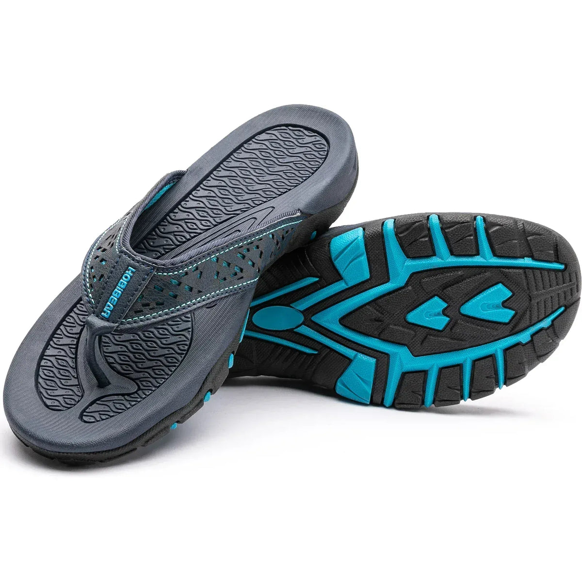 Herren Sandalen | Zehentrenner Profilsohle