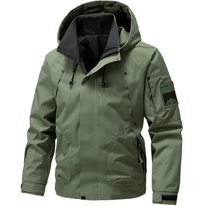 Skijacke Herren Outdoorjacke | Kapuzenjacke