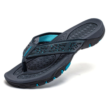 Herren Sandalen | Zehentrenner Profilsohle