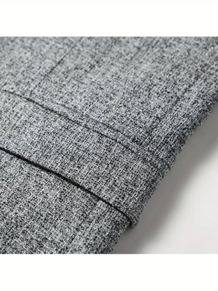 Herren Blazer | Einreiher Revers Struktur