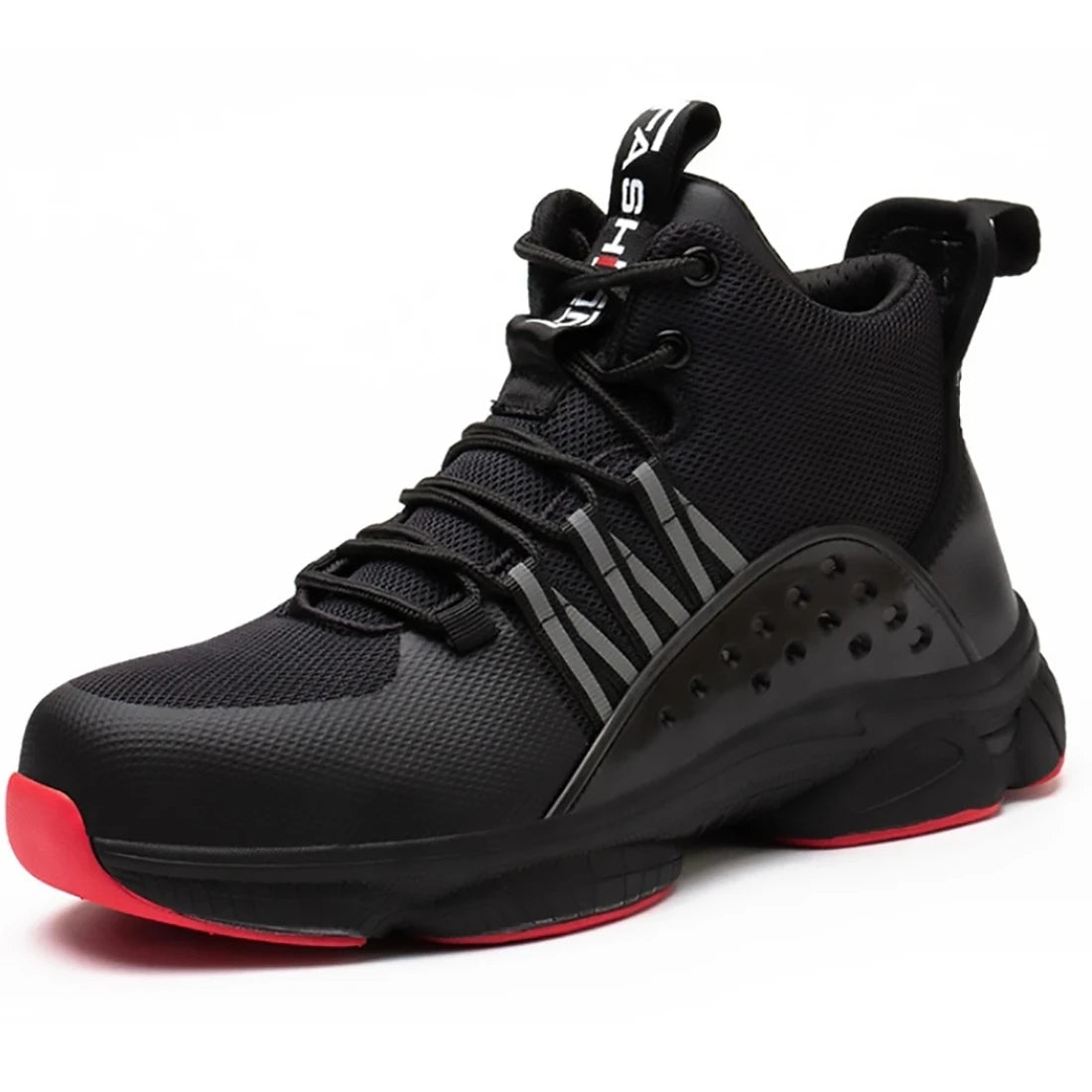 Unisex Leichte Sicherheits Sneaker | Atmungsaktiv 7