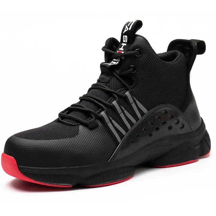 Unisex Leichte Sicherheits Sneaker | Atmungsaktiv 7