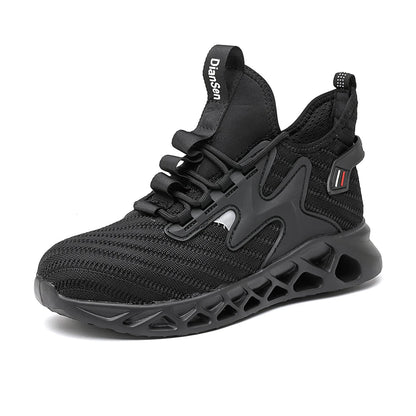 Unisex Leichte Sicherheits Sneaker | Atmungsaktiv 8