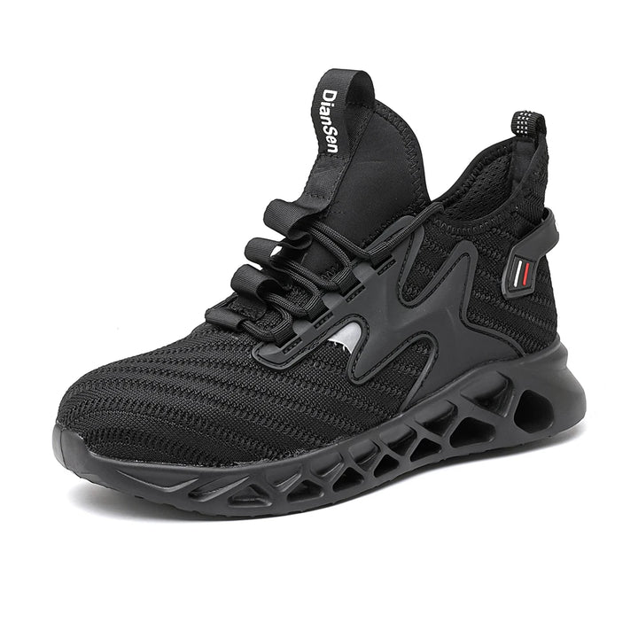 Unisex Leichte Sicherheits Sneaker | Atmungsaktiv 8