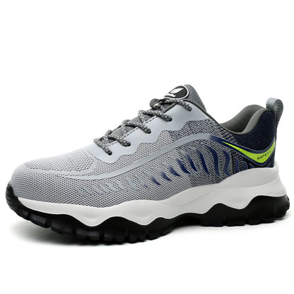 Unisex Leichte Sicherheits Sneaker | Atmungsaktiv 9