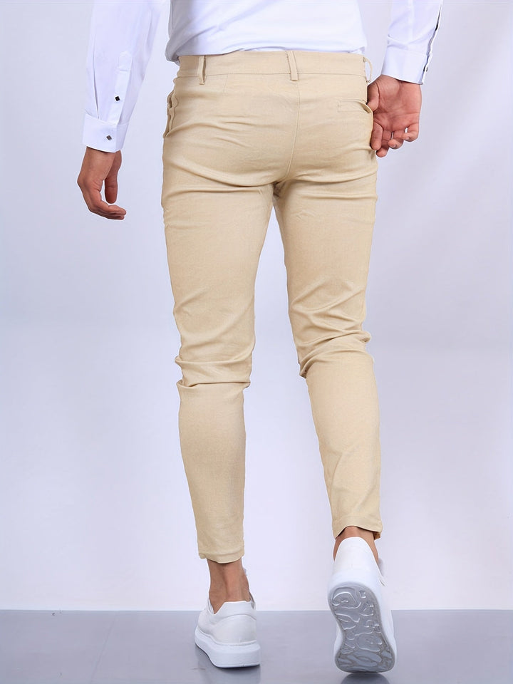 Herrenhose | Business Slim Fit