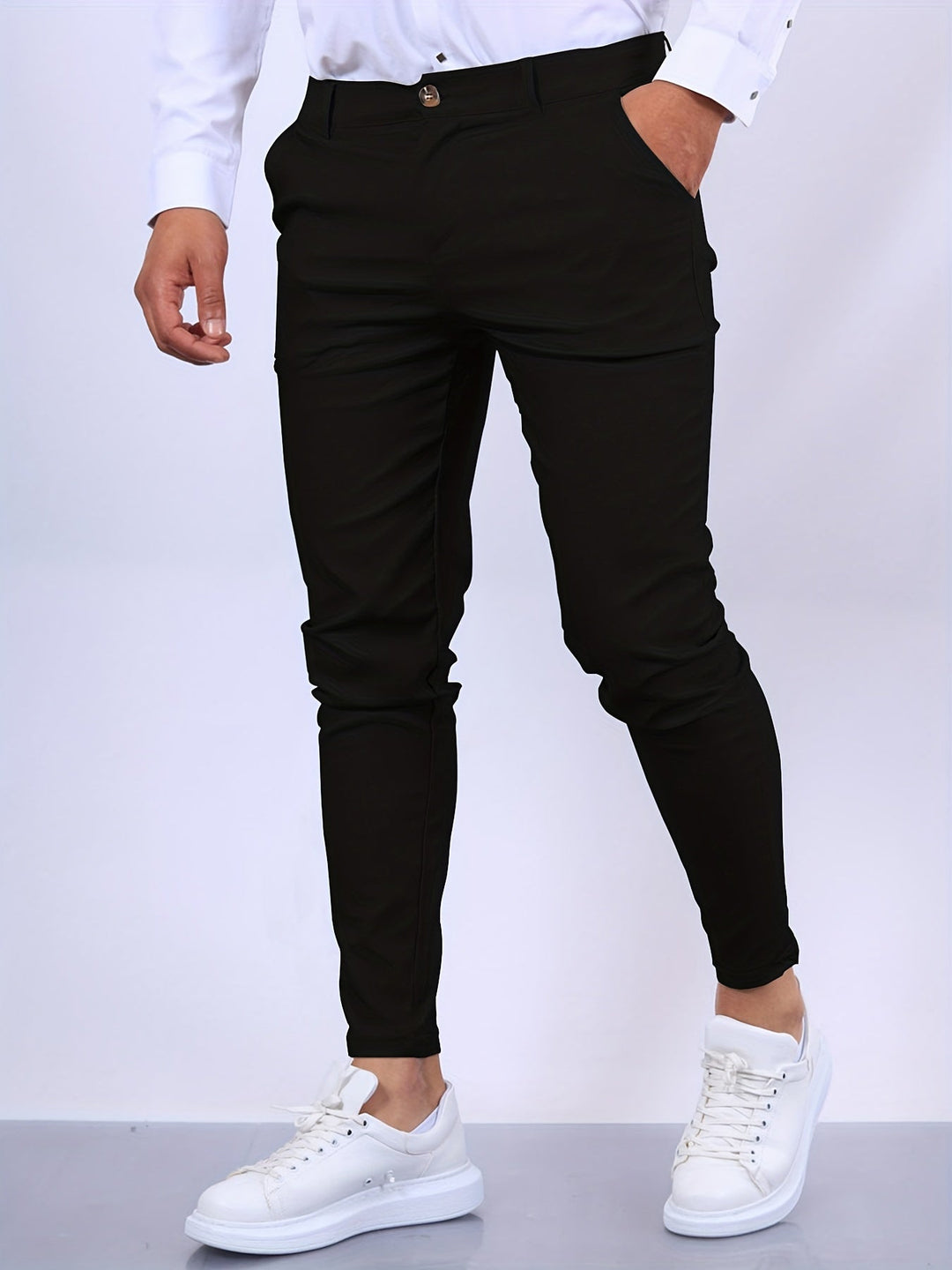 Herrenhose | Business Slim Fit