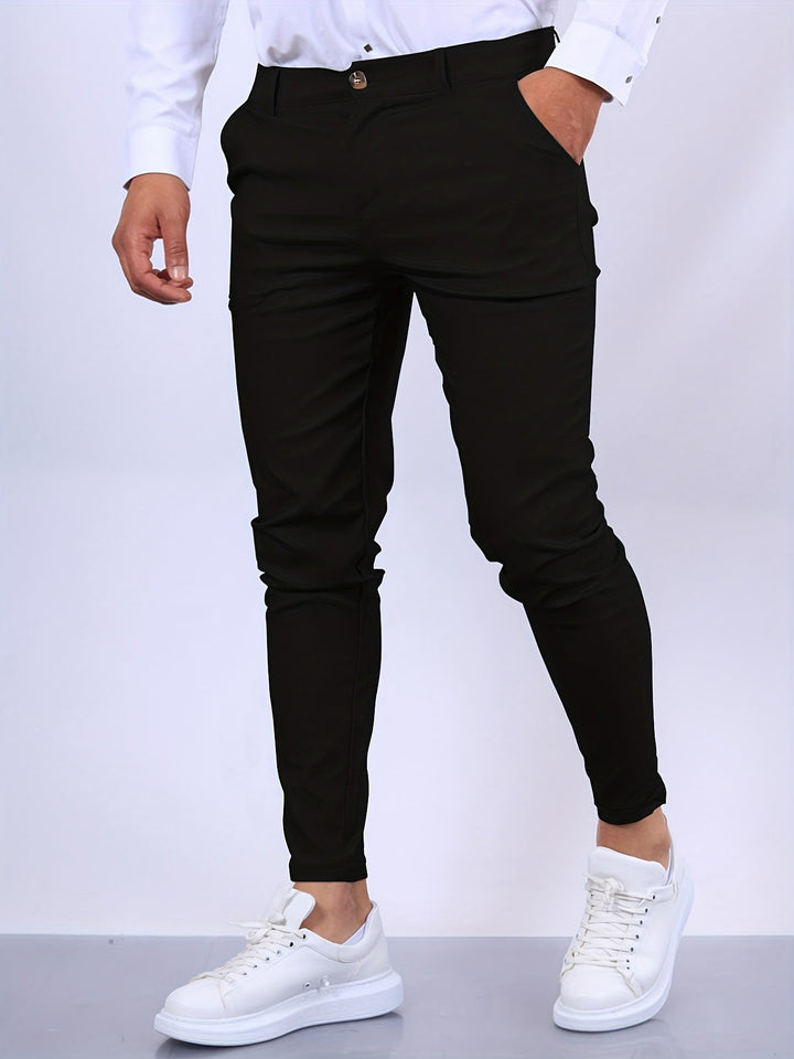 Herrenhose | Business Slim Fit