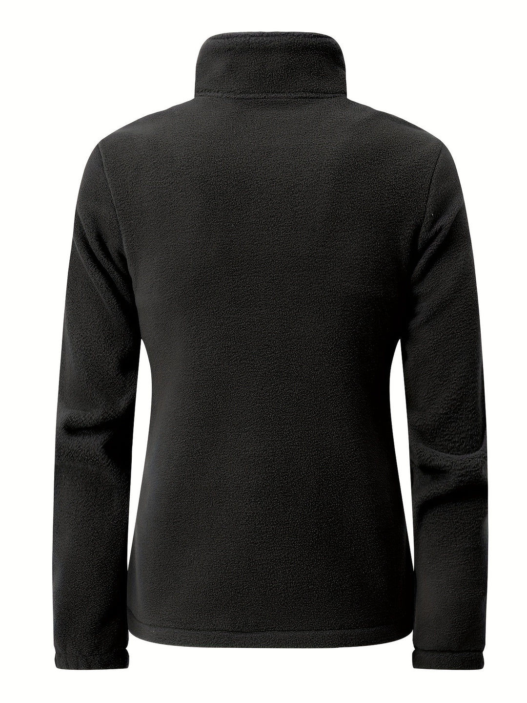 Damen Fleecejacke | Leicht Mit Reissverschluss