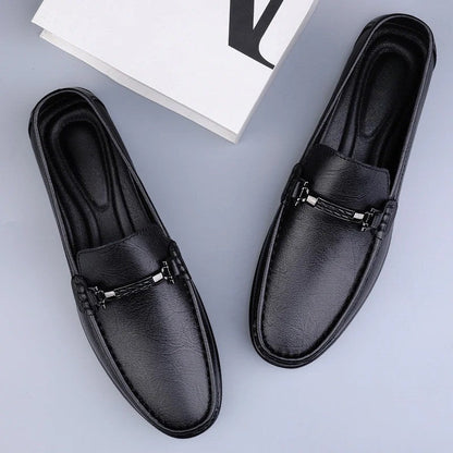 Herren Loafer | Slip-On Zierdetail