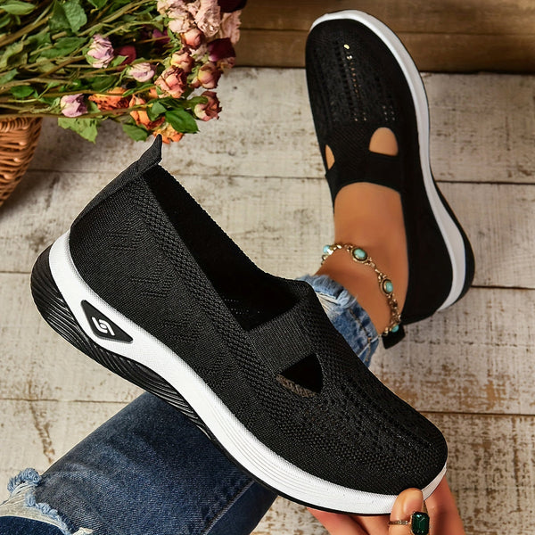 Damen Sneaker | Slip-On Low-Top