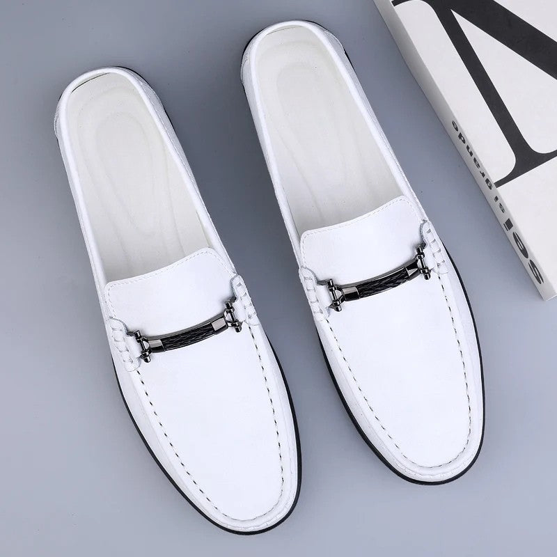 Herren Loafer | Slip-On Zierdetail