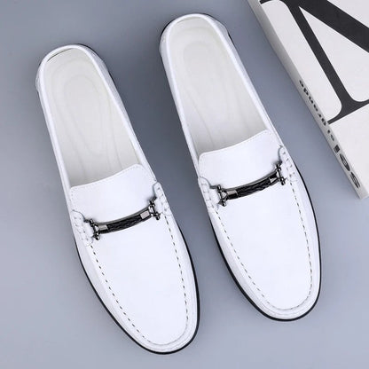 Herren Loafer | Slip-On Zierdetail